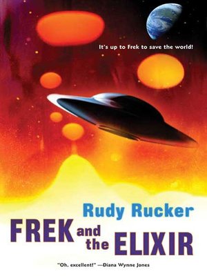 cover image of Frek and the Elixir